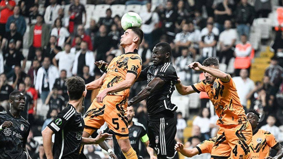 Beşiktaş evinde Lugano'yu ağırlıyor - Elips Haber