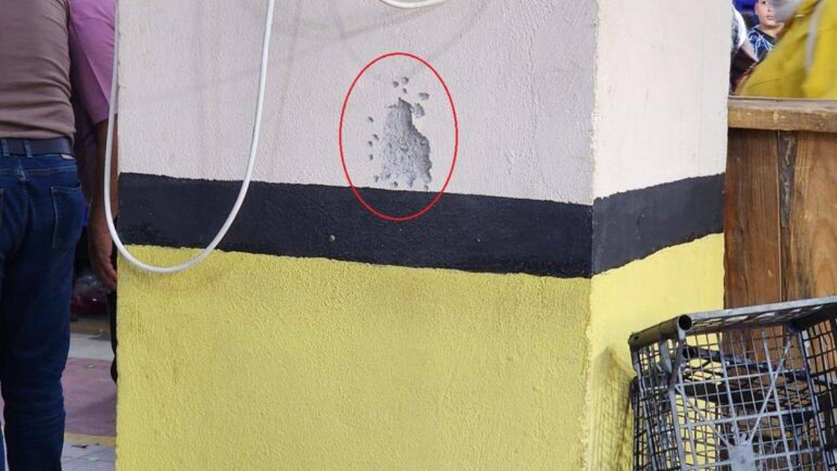 Pazarda pompalı tüfekli saldırı: 2 yaralı