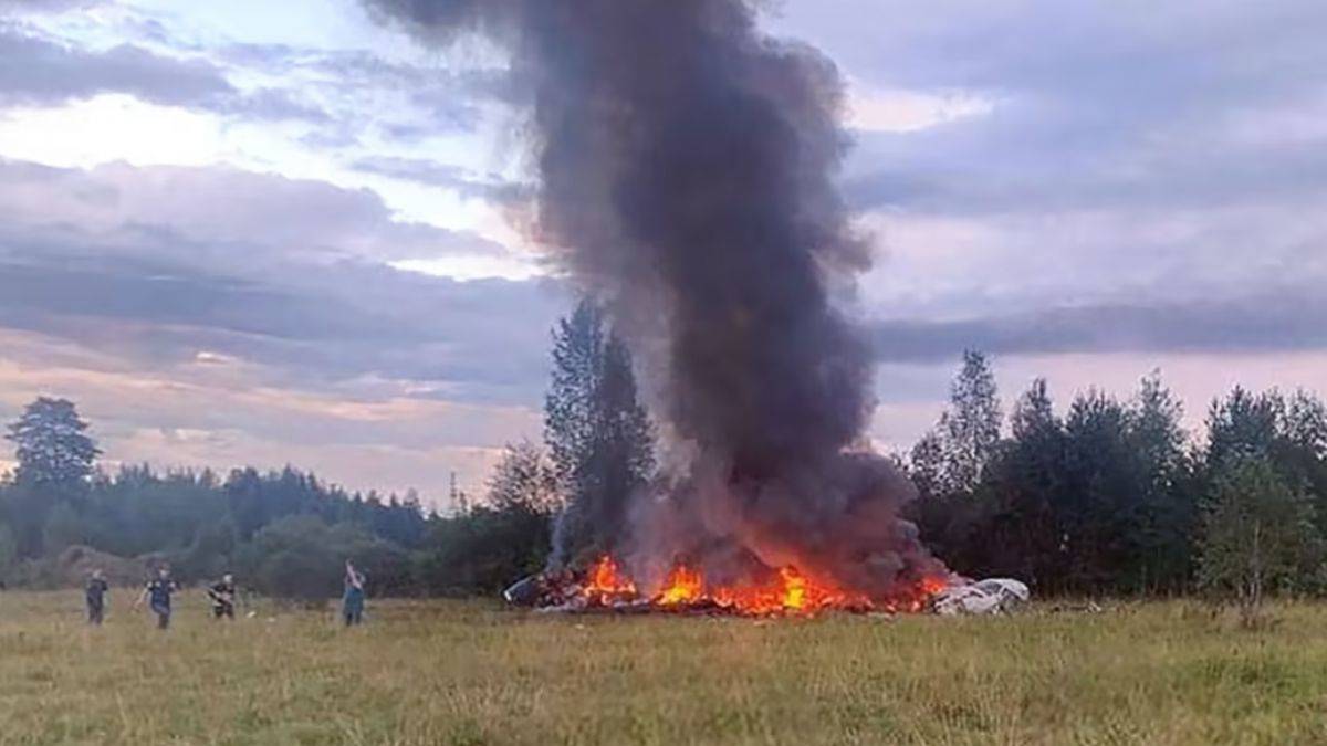 Putin'den Prigojin'in düşen uçağıyla ilgili bomba ve uyuşturucu vurgusu