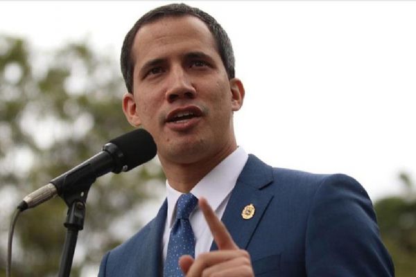 Guaido hakkında ''yakalama kararı'' çıkartıldı