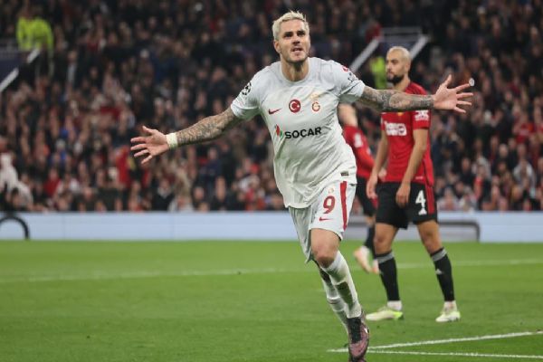 Mauro Icardi'den yeni rekor! Mario Jardel'i geride bıraktı