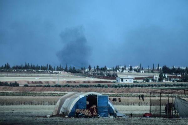 Suriye ordusu Halep kırsalında sivilleri katletti! 2 ölü, 13 yaralı