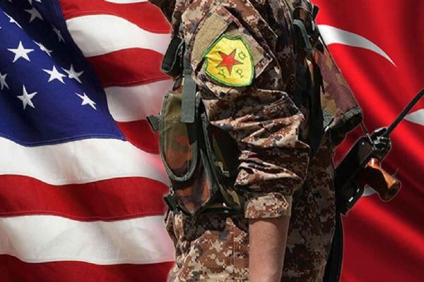 ABD'den ikiyüzlü açıklama: PKK'ya karşı Türkiye'nin yanındayız