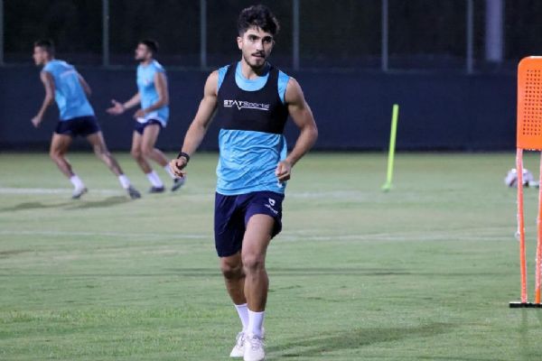 Trabzonspor'da Umut Güneş göreve hazır