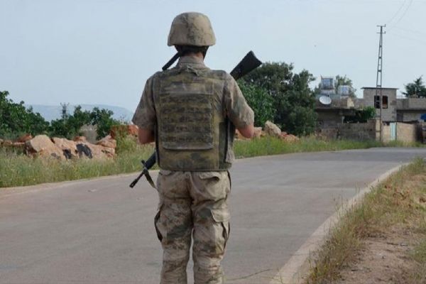 Nusaybin'de girişe yasak bölgeler ilan edildi