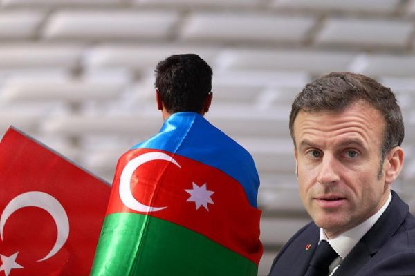 Azerbaycan'dan Fransa'ya Türkiye tepkisi