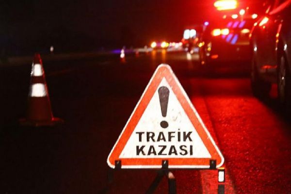 Hatay'da feci kaza! 3 ölü, 1 yaralı