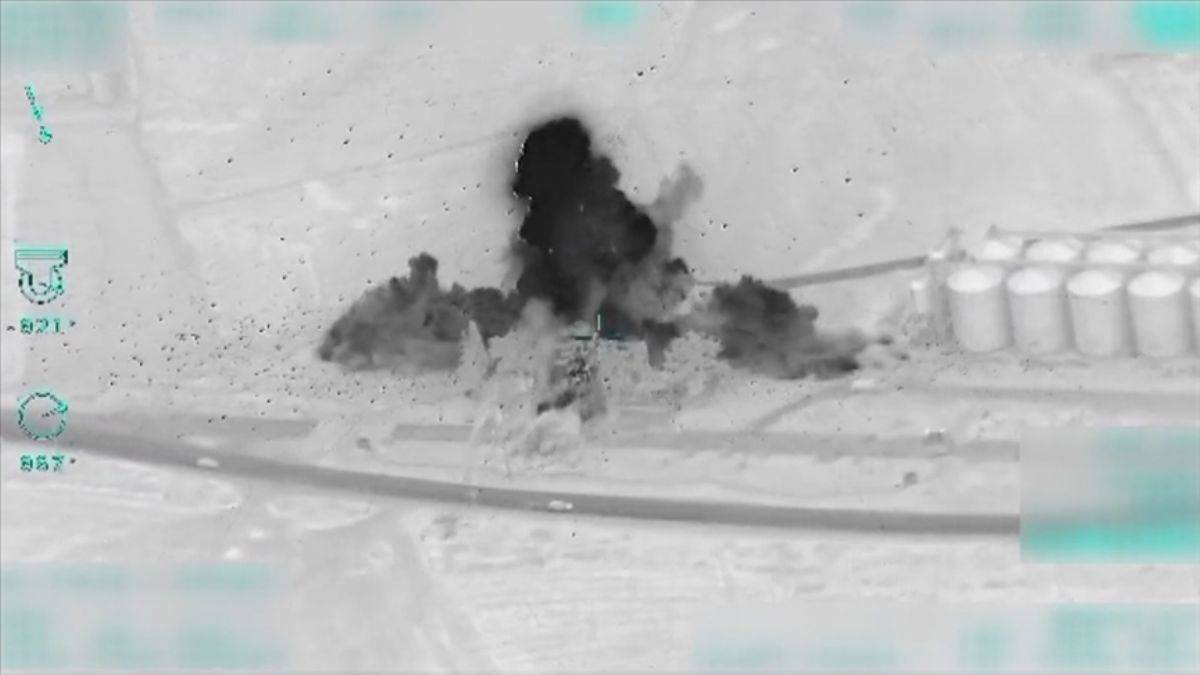 MSB: 14 terörist etkisiz hale getirildi