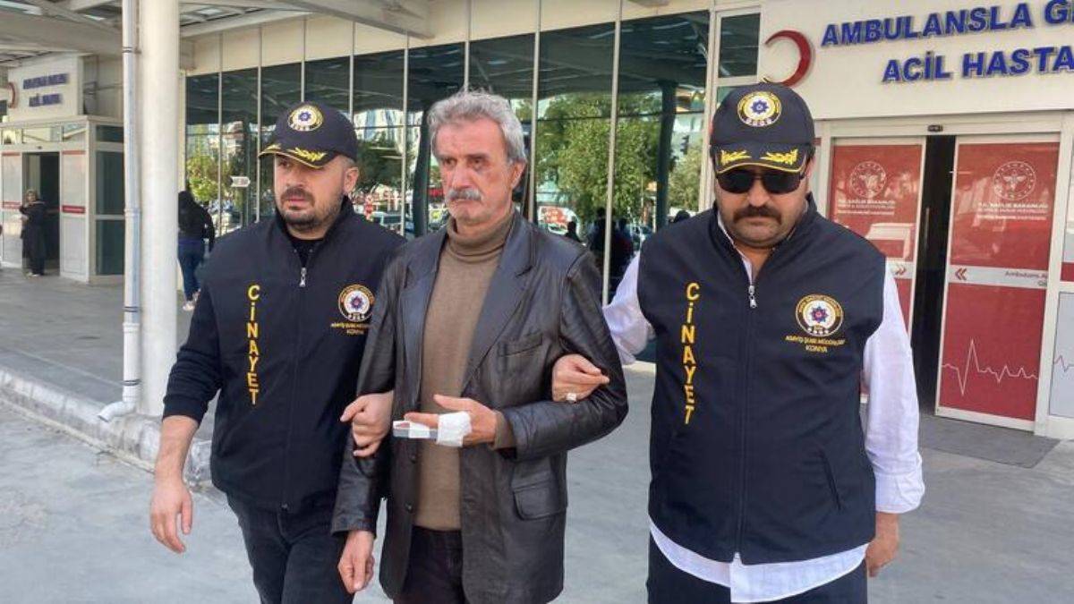 Profesörlerin kavgasında detaylar ortaya çıktı