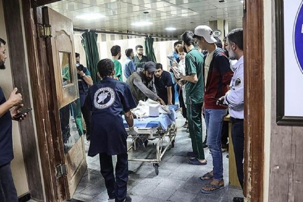 Suriye ordusundan İdlib'e saldırı! 8 sivil öldü