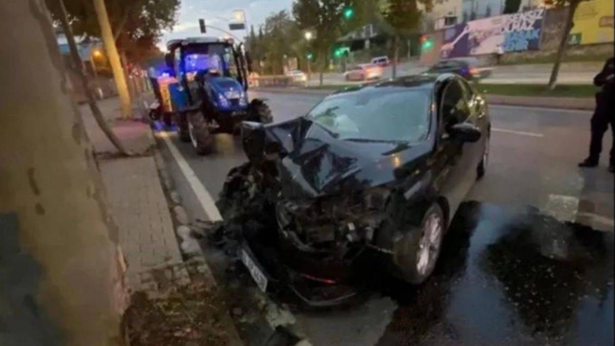 Ağır ceza hakiminin yaralandığı kazada 10 dakikalık sır