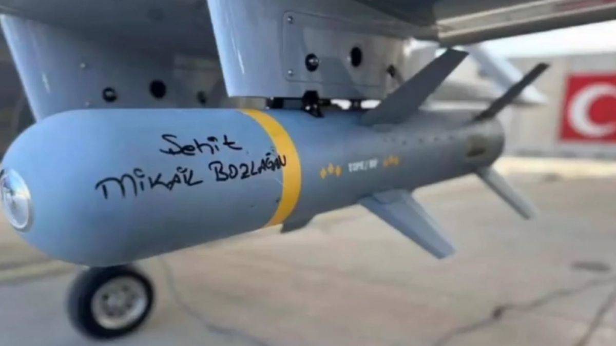 MSB'den hava harekatı detayları