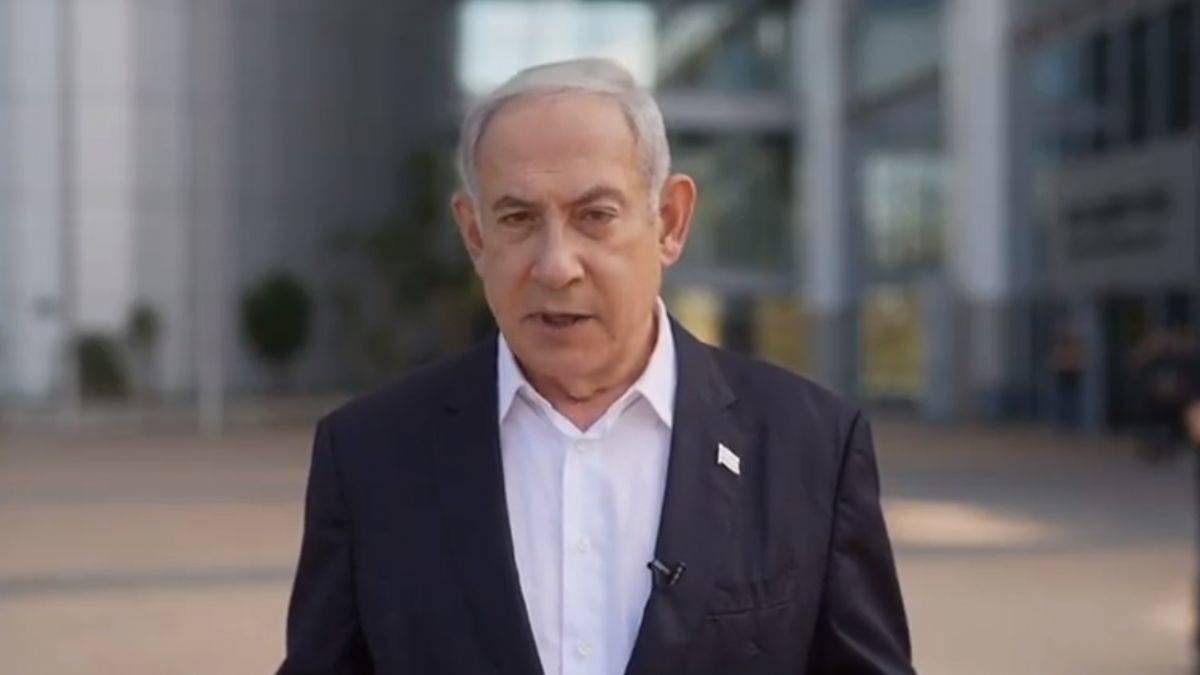 Netanyahu: Savaştayız