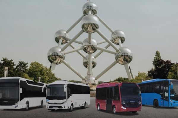 Türk sanayisinden yeni atılım! ''Hidrojenli otobüs'' rekabetine girecek