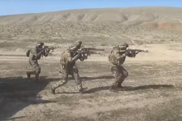 Türkiye, Azerbaycan ve Gürcistan arasındaki Eternity-2023 sona erdi