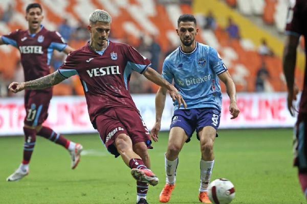 Berat Özdemir performansıyla parmak ısırttı