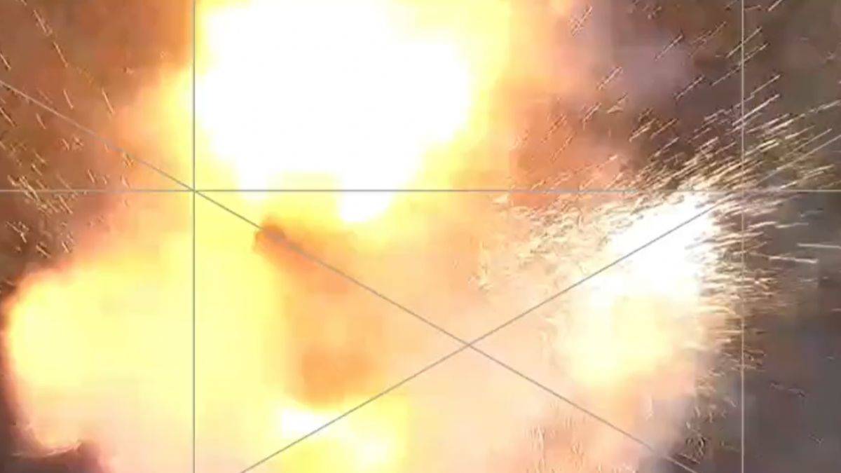 Dronla tank imha ettiler; İsrail: 22 İsrailli öldü