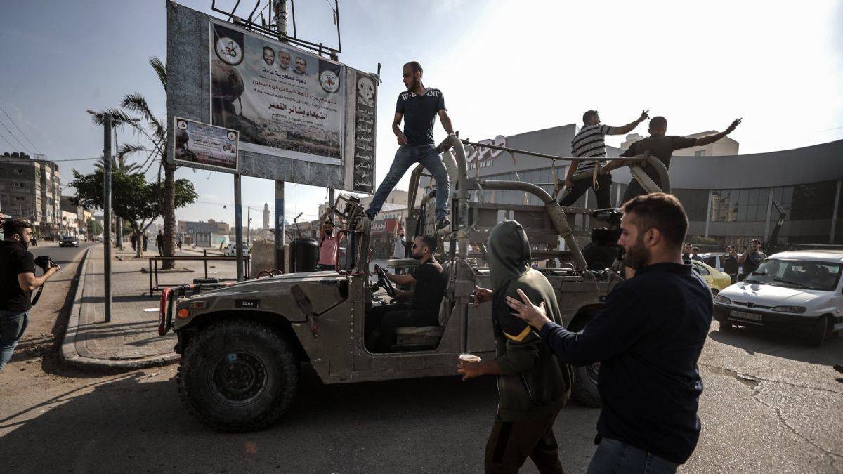 Hizbullah'tan Hamas'a destek açıklaması