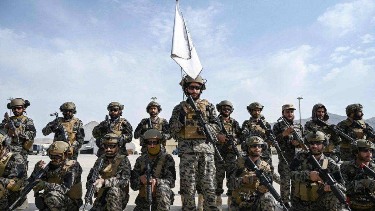 Taliban'dan Filistin'e destek mesajı