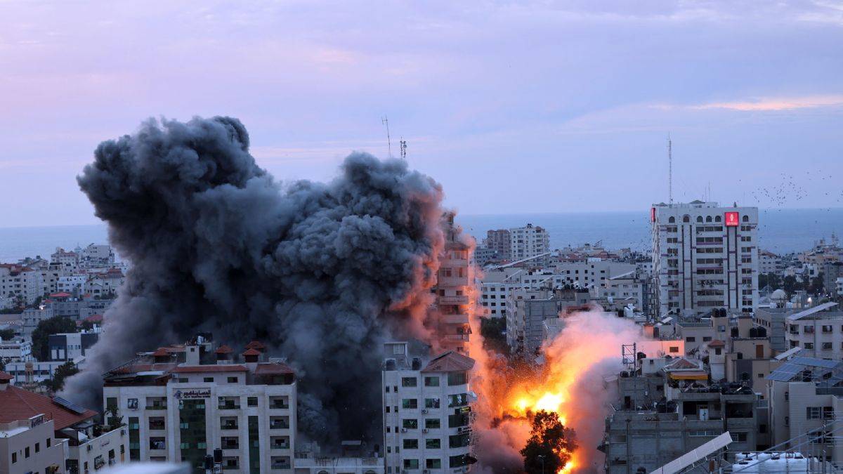 İsrail: İran'ın parmağı var