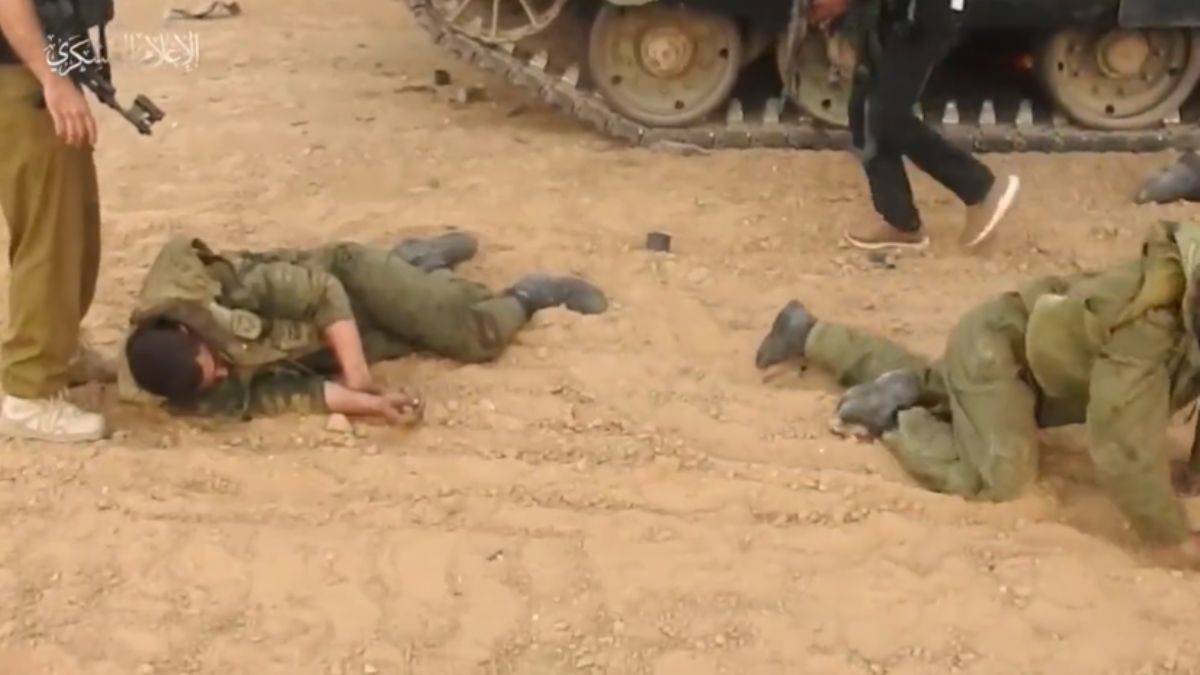 İsrailli esirler ne olacak? Filistinli aktivist anlattı