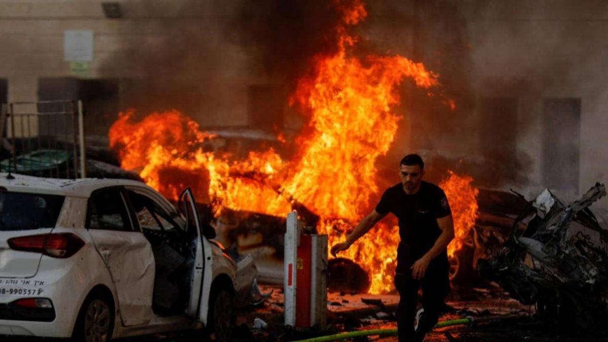 Netanyahu, Biden ile görüştü