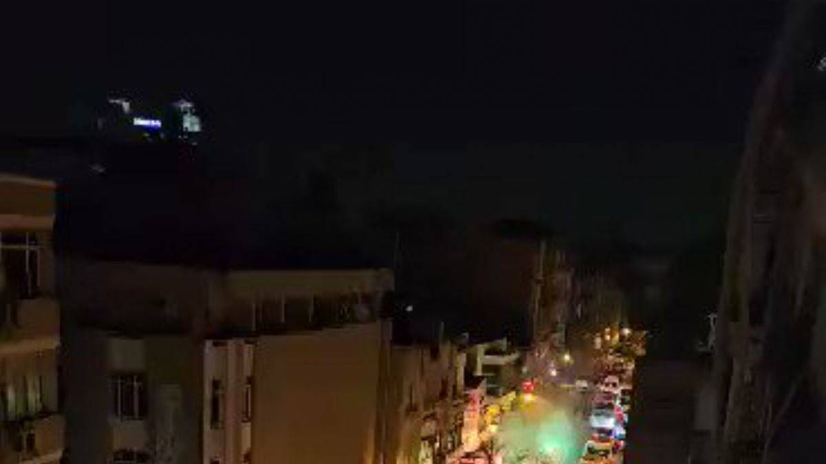 Adana'da 'Kahrolsun İsrail' sesleri