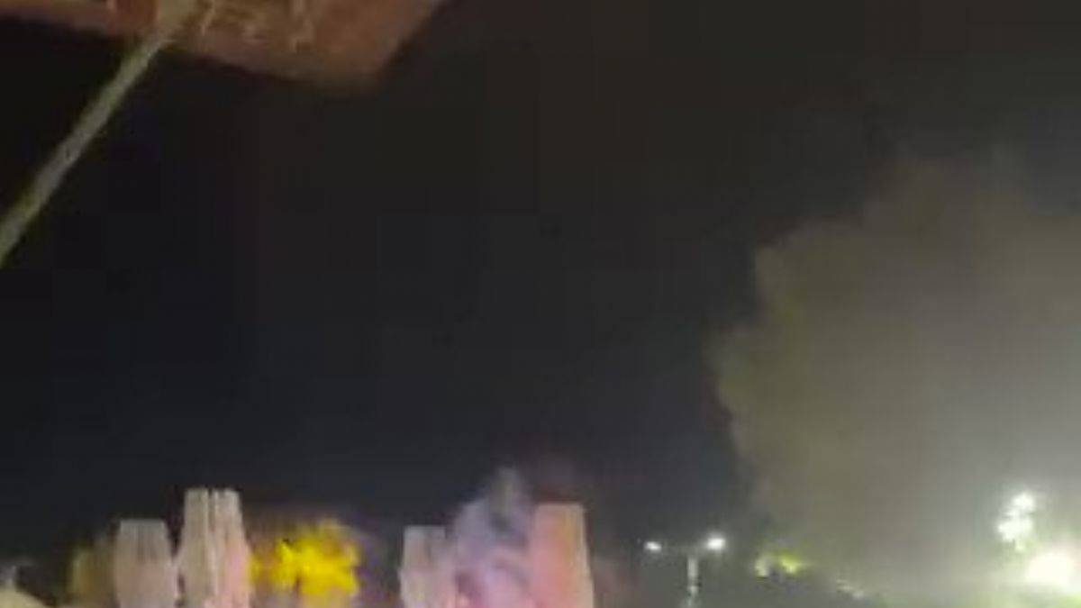 Gençler, Filistin direnişine destek veriyor