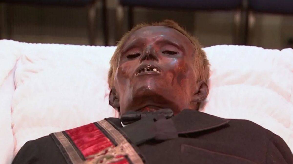 128 yıl önce kazara mumyalanan cesede yeni kimlik