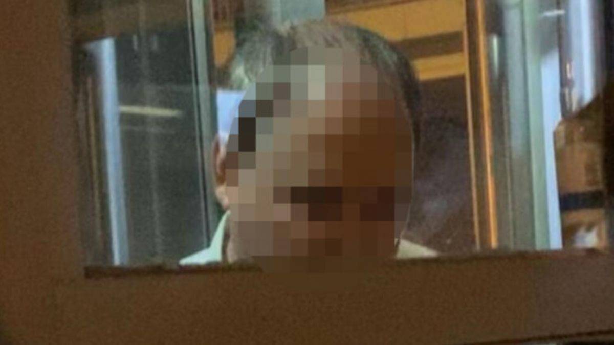 Üniversite öğrencisine metrobüste taciz