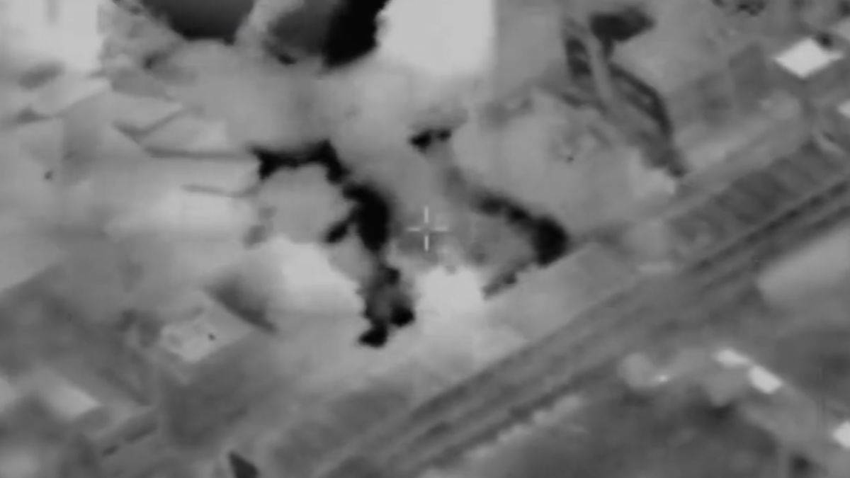 İsrail: Hamas İstihbarat Daire Başkanı'nın evi vuruldu