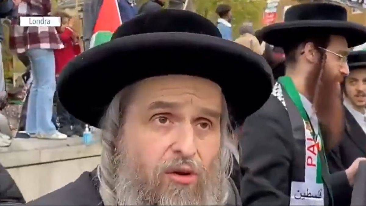 Yahudi haham: İsrail '10 emir'e karşı geliyor