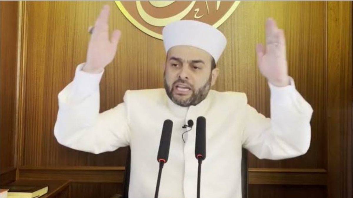 Halil Konakçı: 'Sizi gidi İsrail sevdalıları sizi...'