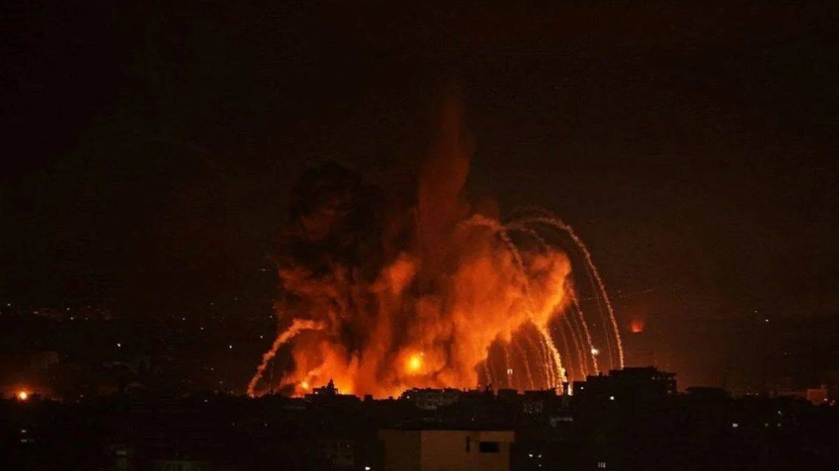 Filistin: 78'i çocuk 413 kişi öldü