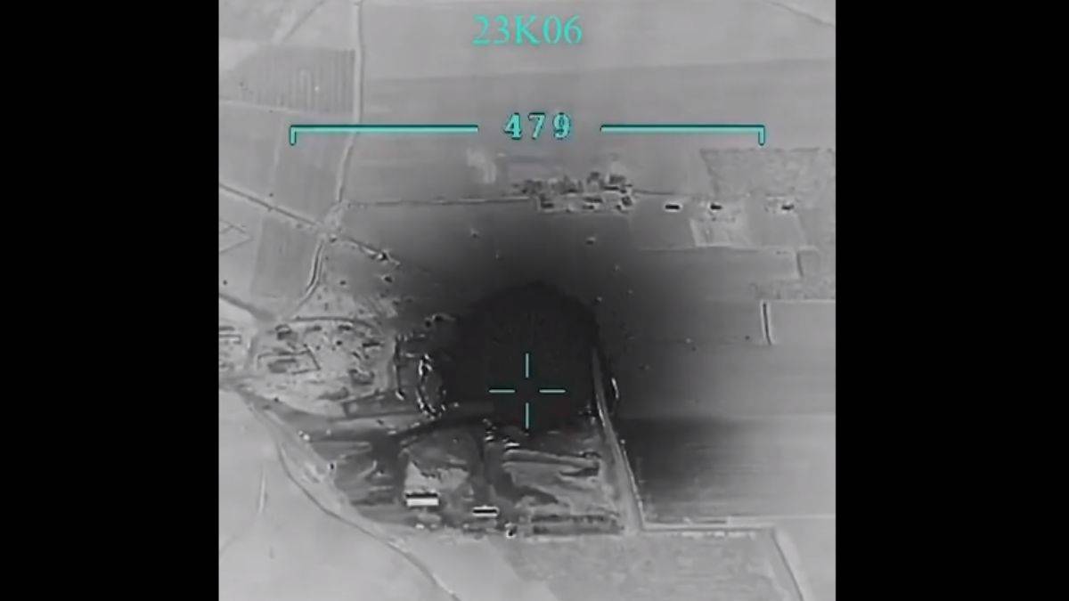 MSB: 6 hedef imha edildi