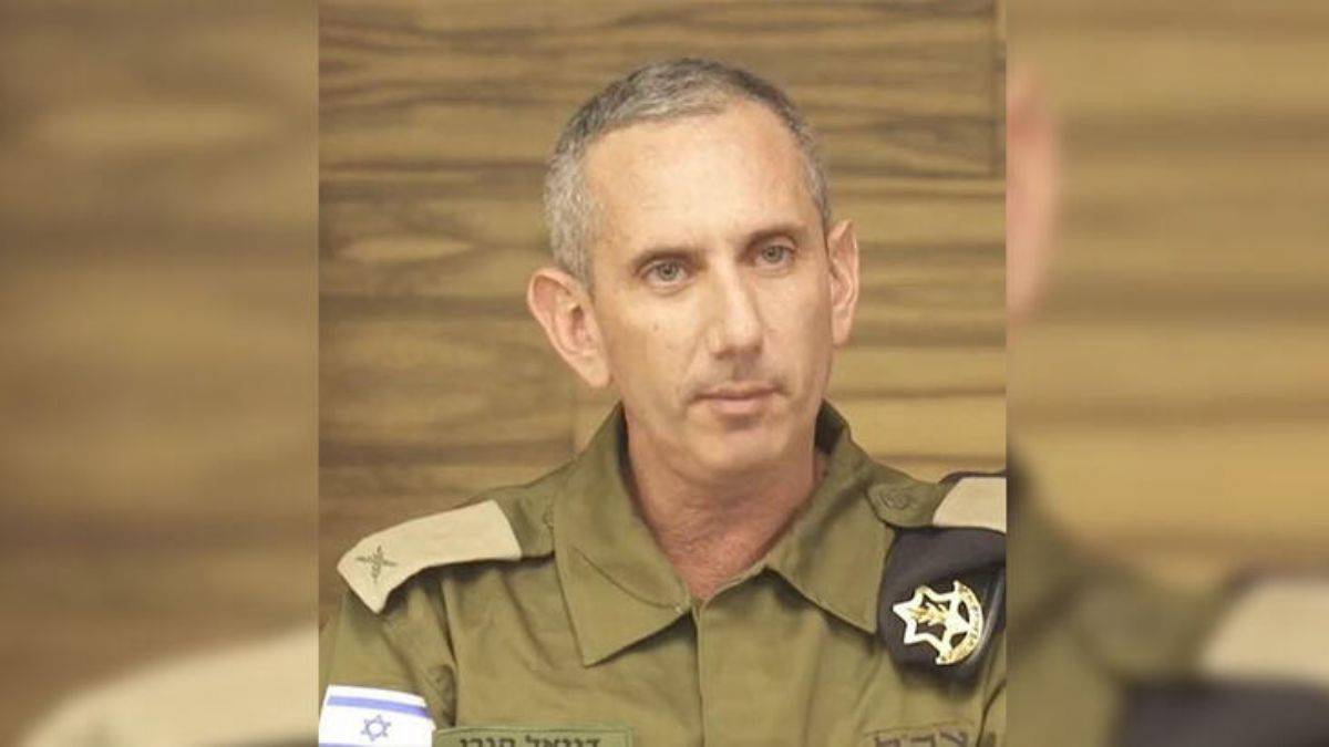 İsrail Ordu Sözcüsü: Önümüzde zor günler var