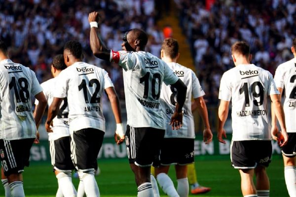 Beşiktaş'ın iç sahada bileği bükülmüyor