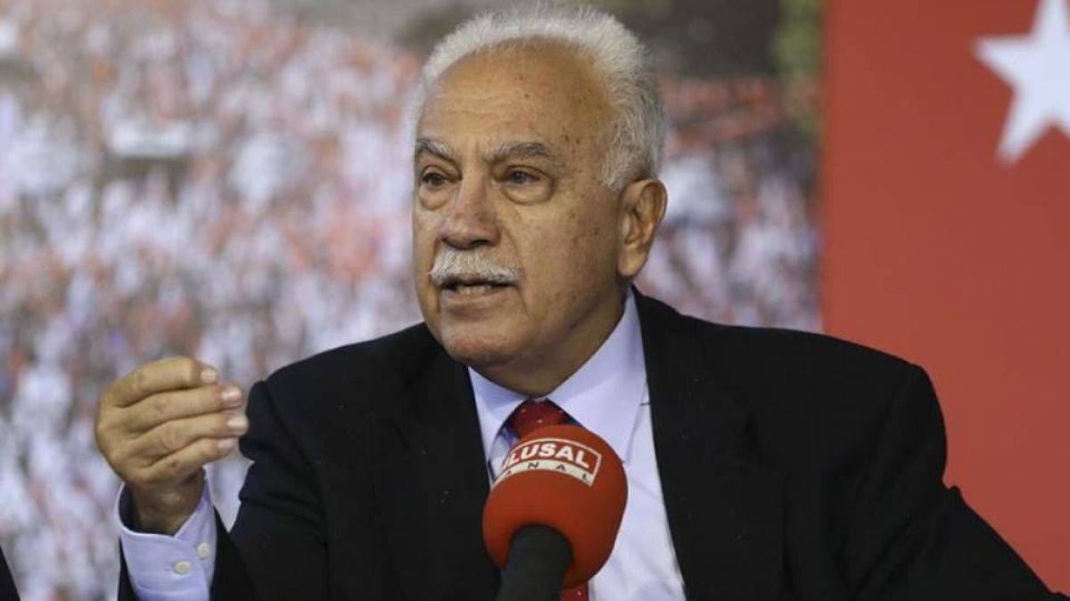 Perinçek'ten 'Aksa Tufanı Harekatı' yorumu