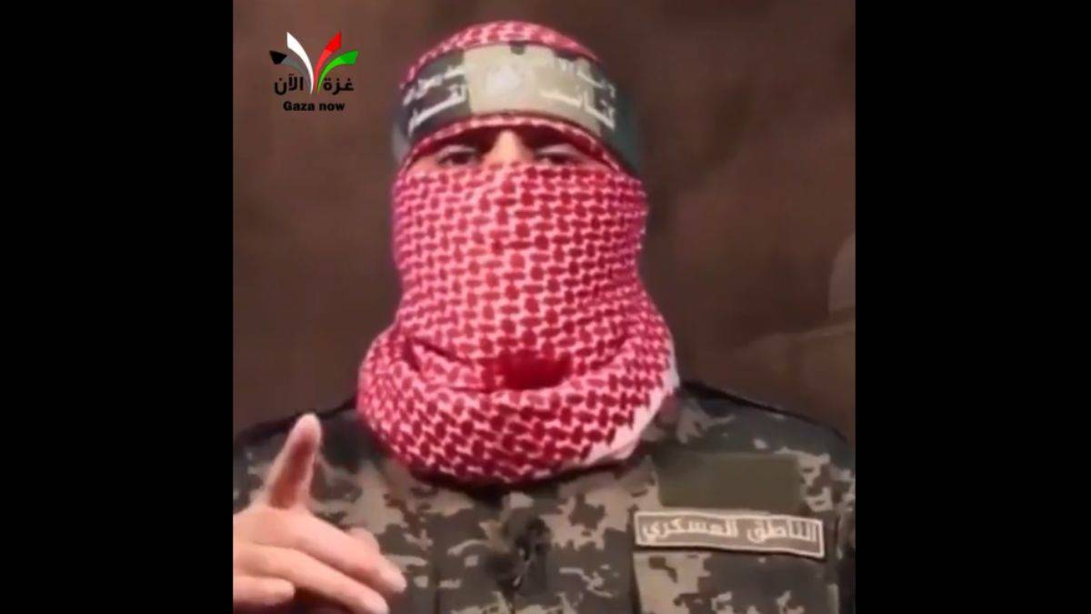 El Kassam videosunda Kurtlar Vadisi müziği