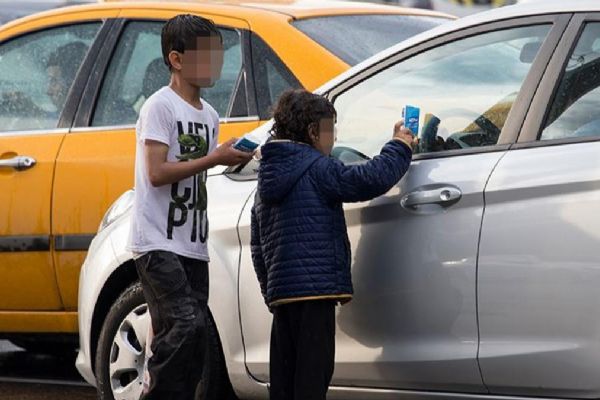 İstanbul Valiliği'nden 'çocuk dilenci' açıklaması