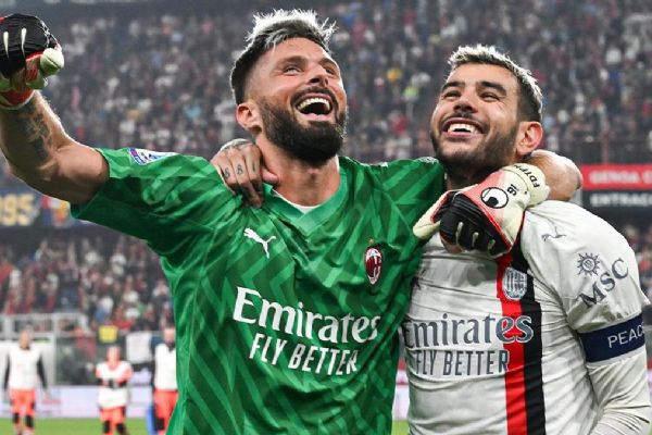 Avrupa'nın 5 büyük ligindeki liderler