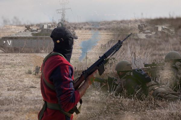 İsrail şaşkın! Milyarlık duvarla birlikte güçlü ordu algısı yıkıldı