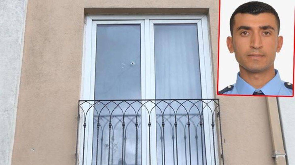 Polisi şehit eden saldırgan suç makinesi çıktı