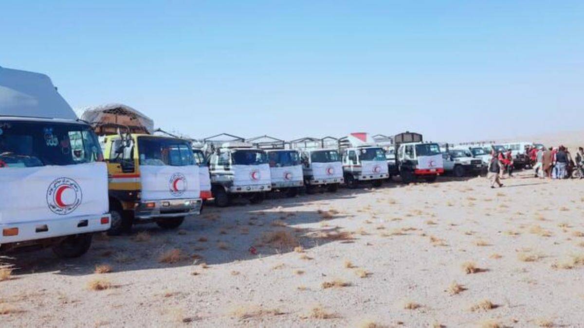 Afganistan'daki depremde can kaybı 2 bini geçti