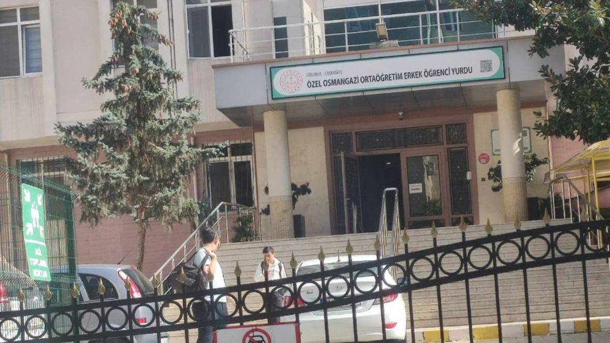 Süleymancıların yurdunda çocuğa cinsel istismar