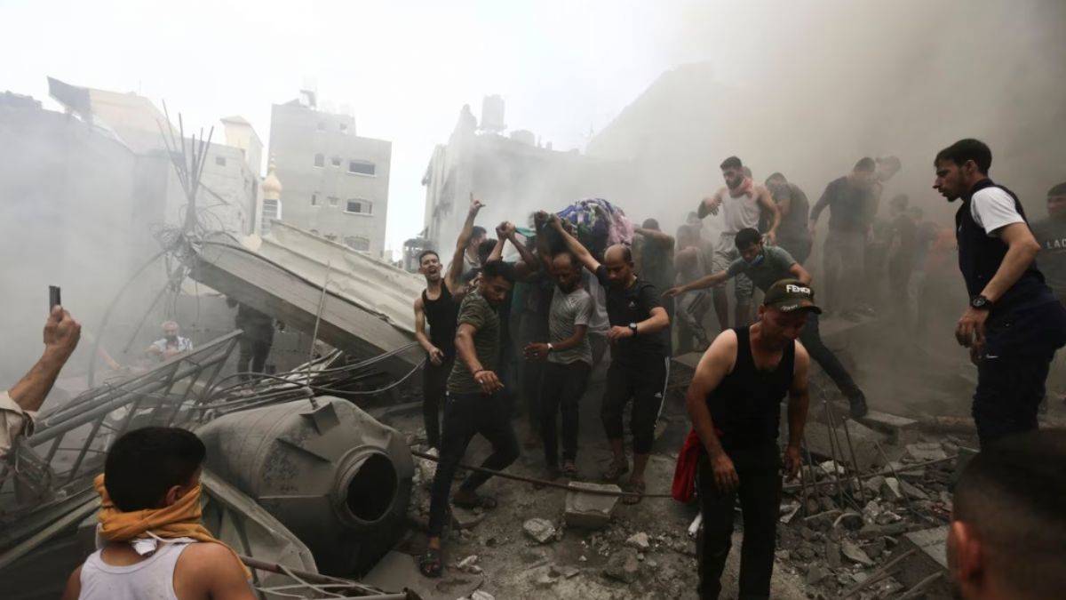 ABD: Hamas saldırısında 9 ABD vatandaşı öldü