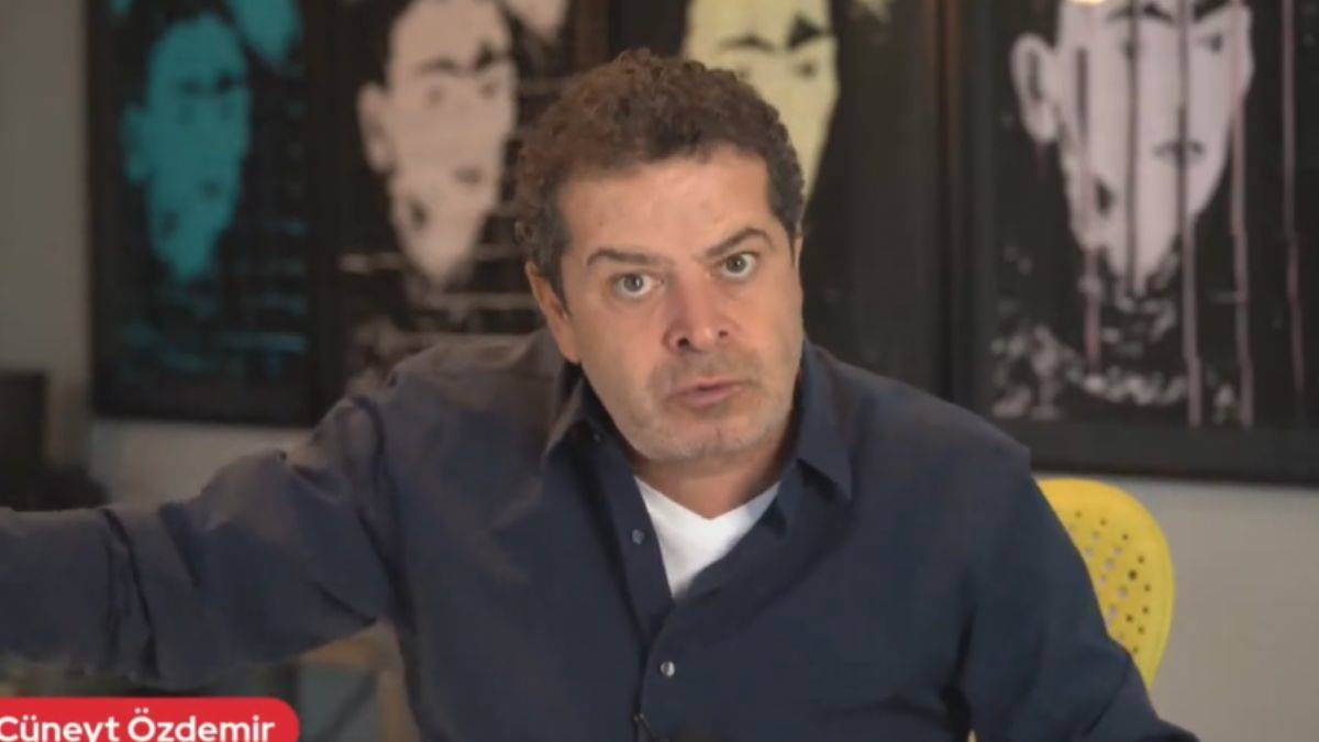 Osman Atalay'dan Cüneyt Özdemir'e sert cevap