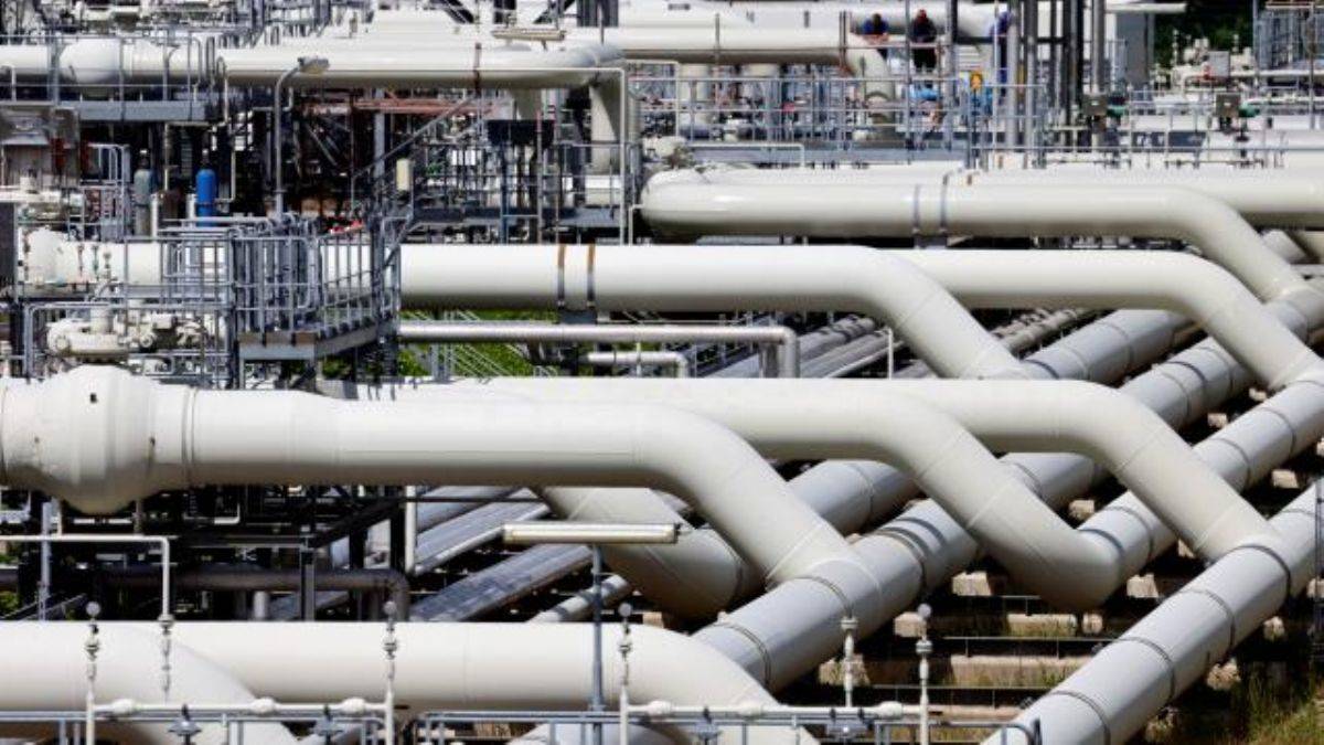 İsrail istedi, Amerikan şirketi gazı kesti