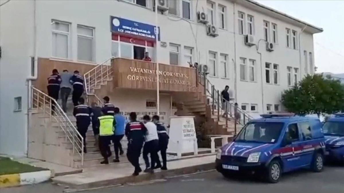 62 göçmen kaçakçısı tutuklandı