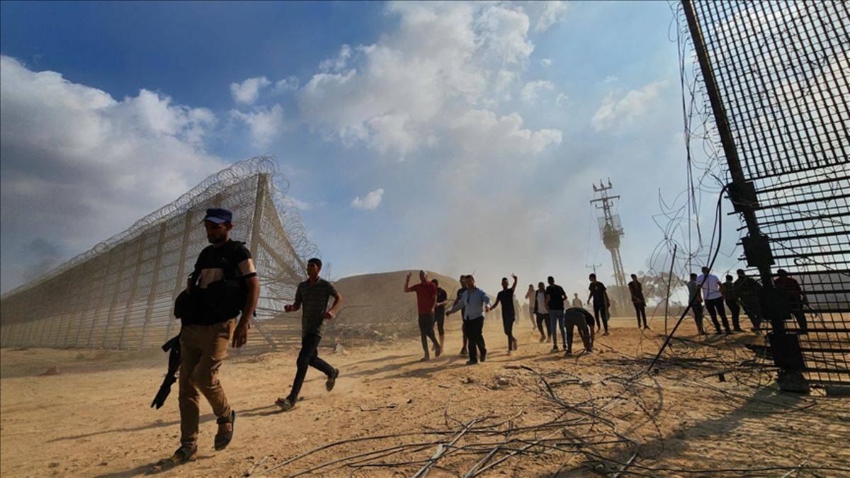 'Aksa Tufanı' sosyal medyayı karıştırdı